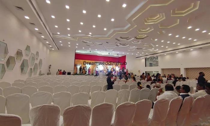 BVR Sri Convention Rajahmundry